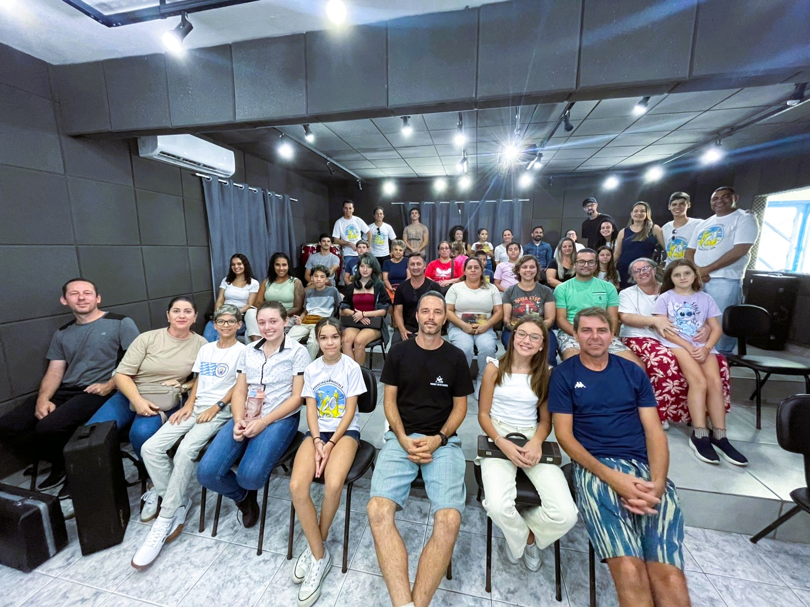 Curso de Música Banda da Lapa 2025