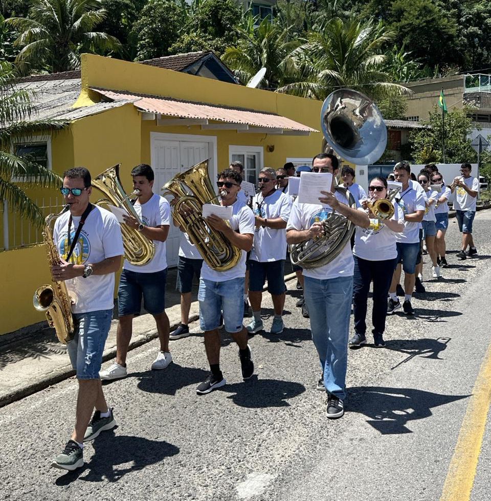Procissão de Nossa Senhora dos Navegantes 2026